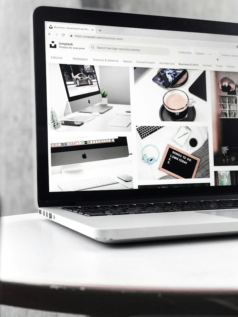 Overseas website digital platform interface